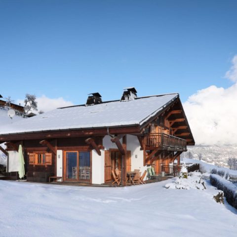 Clare – Chalet Rosay 1